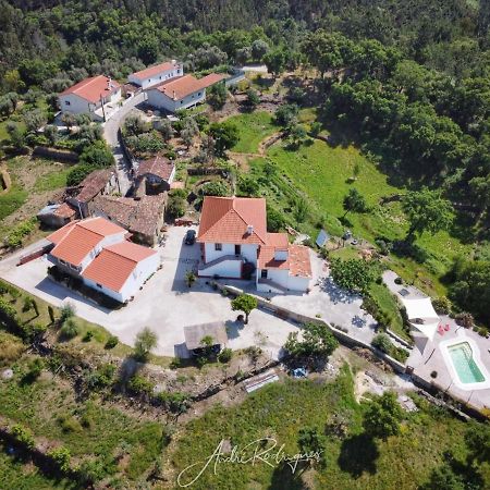 Quinta Quatro Ventos Sertã Exterior foto