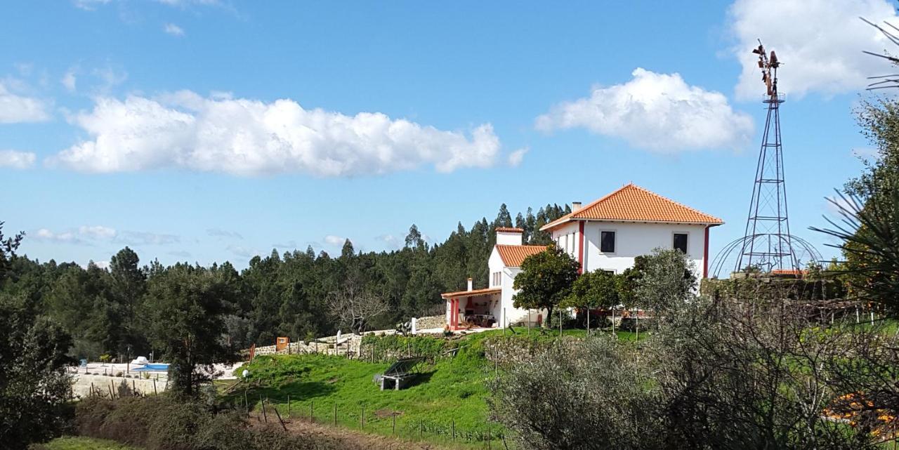 Quinta Quatro Ventos Sertã Exterior foto