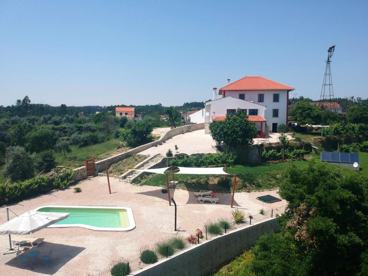 Quinta Quatro Ventos Sertã Exterior foto