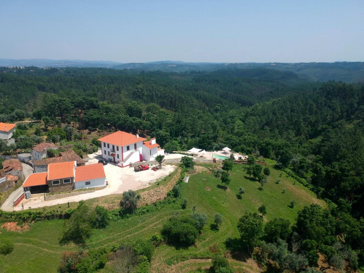 Quinta Quatro Ventos Sertã Exterior foto