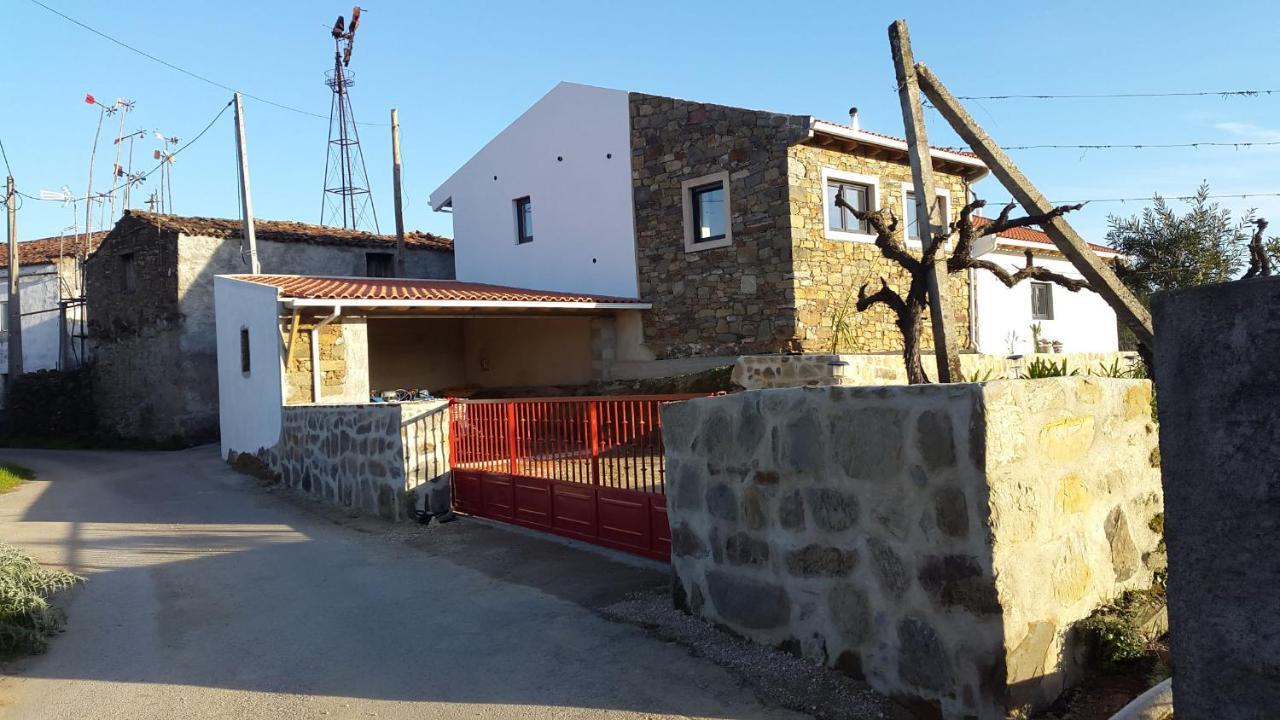 Quinta Quatro Ventos Sertã Exterior foto