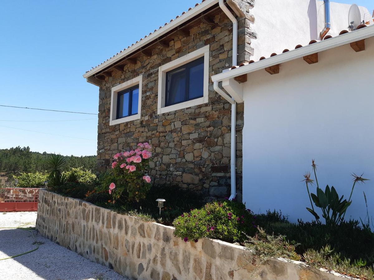 Quinta Quatro Ventos Sertã Exterior foto