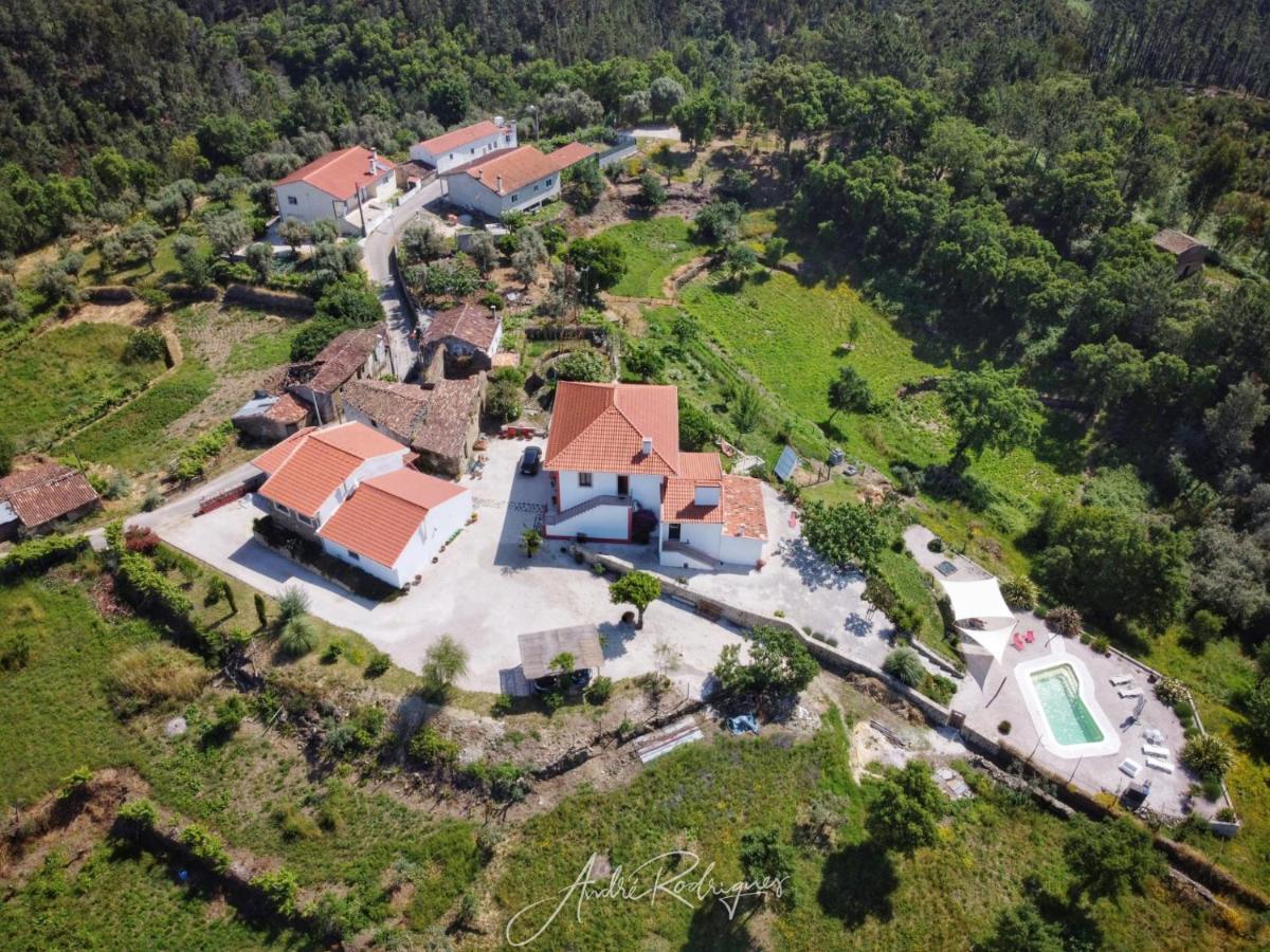 Quinta Quatro Ventos Sertã Exterior foto