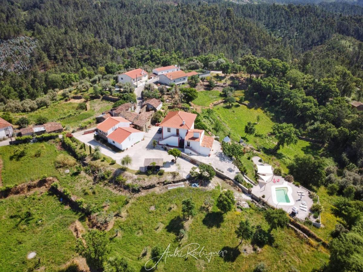 Quinta Quatro Ventos Sertã Exterior foto
